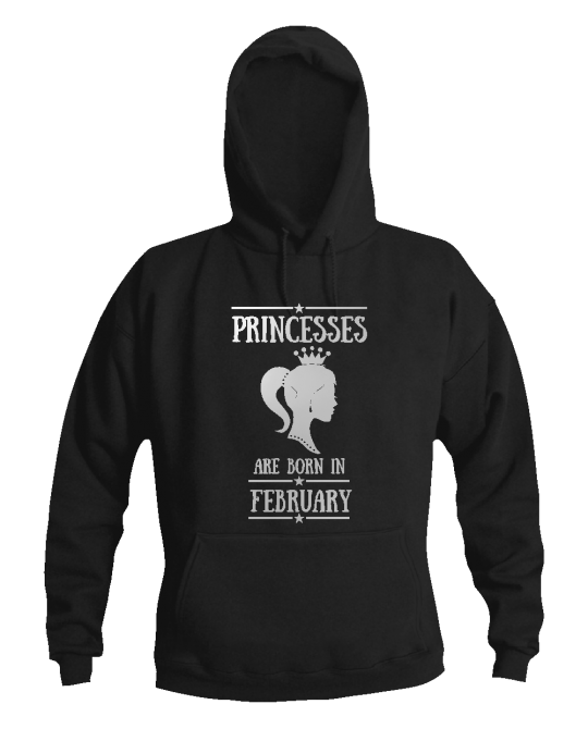 Princesses February 